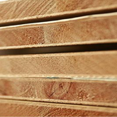 Trueliving_Titanium IS 710 Marine 8 ft x 4 ft BWP Grade Pine Hardwood Blockboard - 30 mm_Plywood_ 221/Sq. Ft.